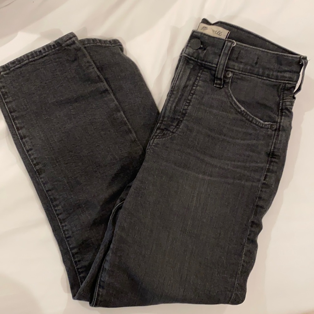 The Perfect Vintage Madewell Jean